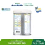 Combo 3 Lon Sữa Bột Nutifood Sweden GrowPLUS+ Cao lớn vượt trội (Bạc) từ 2 tuổi 800g