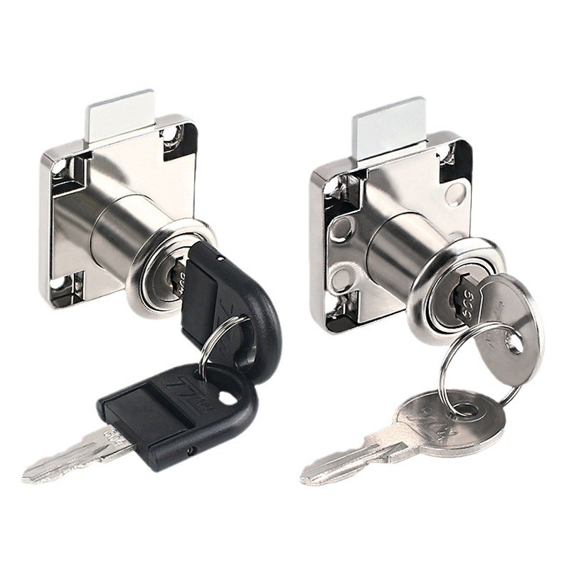 Khóa Ngăn Kéo 138-22 Khóa Tủ Bàn Khóa Tủ Nội Thất Tủ Quần Áo Khóa Cửa Tập Tin Khóa Tủ Khóa Tự Động Ngăn Kéo