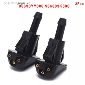 Vòi phun gạt nước kính chắn gió VFZ 2X cho Hyundai Kia 98630Y000 986303K500 OTE