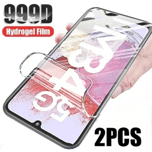 2 Chiếc Chống Trầy Xước Bảo Vệ Màn Hình Matte Film Cho Redmi Note 11 11E 11R 11S 11s 12 12T Pro Plus Discovery Speed Turbo Chống Gián Điệp Riêng Tư Chống Ánh Sáng Xanh Hydrogel Film HD Phim Mềm