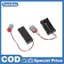 130 Bộ Động Cơ Với 2x Pin Bảo Quản Và Công Tắc 16500 RPM Mini Sinh Viên Tự Làm Mô Hình Mạch Động Cơ Điện Tử Bộ