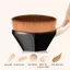 Cọ Đánh Nền Tay Cầm Lục Giác Mềm Mịn Không Ăn Kem-Cọ Makeup Kem Nền