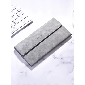 ví tiền nam học sinh ví tiền nam Nhật Bản Phong Cách Hàn Quốc Nam Ví Dài Phong Cách Mới Đơn Giản Khe Cắm Nhiều Thẻ Dung Tích Lớn Mỏng Ví Đựng Thẻ Thanh Niên Ví Đựng Tiền Xu