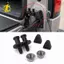 Bộ chốt chốt phía sau màu đen Bộ chốt hoàn chỉnh phía sau hạng nặng để nâng cấp Chevrolet Silverado