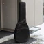 Túi đựng đàn guitar chống thấm nước Vỏ bọc túi đàn guitar có khóa kéo chống thấm nước Bảo vệ bánh răng Móc treo toàn chiều dài