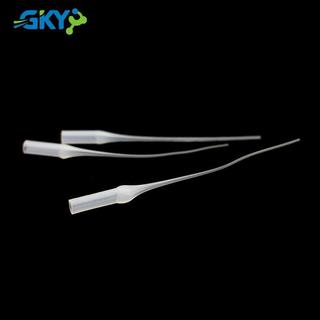 GKY 100 Miếng Keo Micro-Tips Keo Nhựa Đầu Chai Keo Mở Rộng Chính Xác GKY