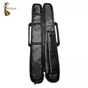 Bể Cue Vỏ Bảo Vệ Chống Bụi Mềm Mại Chống Mài Mòn Chống Thấm Nước Bida Cung Cấp Quà Tặng Phong Cách 1 / 2 Túi Câu Lạc Bộ 2 Cues Dung Tích