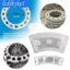 Mô hình giếng Trục tường Mô-đun tròn Khối tròn Mô phỏng DIY Chất liệu PP tái sử dụng Lắp ráp hiệu quả Thích hợp cho các dự án