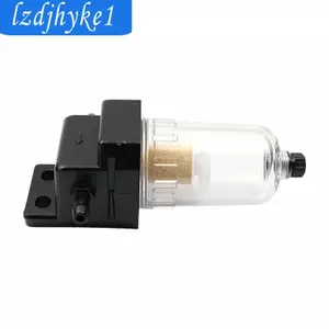 Bộ tách nước lọc nhiên liệu Máy tách nước nóng cho Webasto Professional