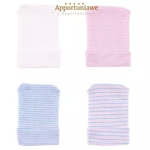 IAPPORTUNIA Mũ trẻ sơ sinh Thời trang mềm mại Móc dễ thương
