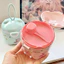 Hộp đựng Sữa Bột Di động Ngăn Chia – Kín Hơi Chống ẩm, Hoạt Hình Dễ Thương, Phù Hợp Cho Bé đi Chơi Và Du Lịch