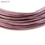 Dây trồng cây cảnh bằng nhôm Anodized Tổng cộng 16,5 Feet (Nâu) [VN]