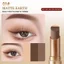 Phấn Mắt 3 Màu - Shimmer, Gradient Glitter, Thân Thiện Với Người Mới Bắt Đầu, Dễ Dàng Áp Dụng
