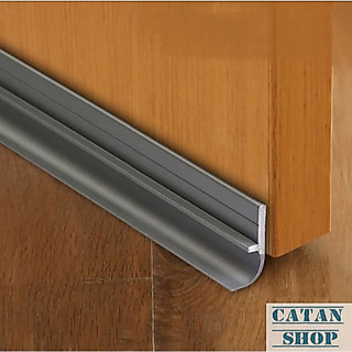 Thanh dán chân cửa 90cm tiện dụng, Ron chặn khe cửa, Miếng chặn cửa chống côn trùng, khói bụi, tiếng ồn, giữ nhiệt