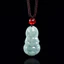 Mặt dây chuyền Phật giáo nhỏ phong cách dân tộc cổ điển Gong Guanyin