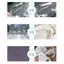MAKY Vải Vệ Sinh Để Wiping Kính Rượu Vang Đỏ Lau Kính Không Để Lại Dấu Vết Cốc Khăn Lau Vải Lau VN