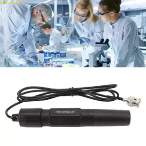 Fol BNC Connector 0-14PH Đồng hồ đo cảm biến điện cực cho bể cá thủy canh