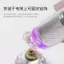 Dụng cụ trong suốt Đầu silicon lớn Đầu thay thế con dấu nhỏ kiểu Pháp Công cụ chuyển báo chí bên hông mềm