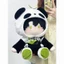 40cm Không Gian Sâu Cho Bé Quần Áo Ichiban Phần Thưởng Qi Yu Cotton Chìm Ngôi Sao Sau Quần Áo Ăn Mặc Tư Thế Ngồi Gấu Trúc Phù Hợp Với 6.24