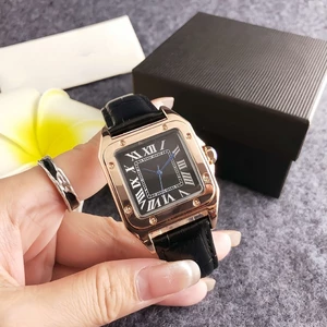 Đồng hồ nữ Dây đeo mỏng Bài thi đơn giản Đai thạch anh chuyên dụng Đồng hồ nữ 6.24 GCRF
