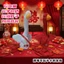 Pick up Kiss Ring Game bộ ngỗng đỏ cho tôi Búp bê lắc đầu ngỗng Vòng điện Khối cửa Đạo cụ đám cưới Con ngỗng đỏ đặt cho tôi búp bêJ3sgR2Fu3