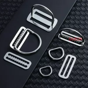 Đai Trọng Lượng DARON Freediving D Ring Lặn Trọng Lượng Thắt Lưng Webbing Lặn Giữ Nút Chặn Lặn Accessoires Freediving Lặn Đai D Ring