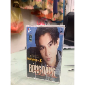 Băng Cassette Đan Trường Vol3 - Bóng Dáng Thiên Thần