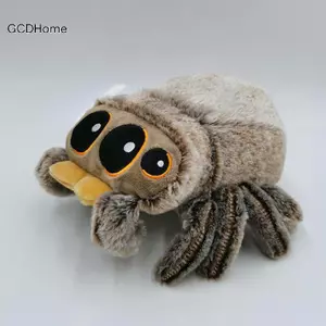 GCDHome Thú Nhồi Bông Mềm Sang Trọng Nhện Đồ Chơi Nhỏ Lucas Mô Phỏng Gối Búp Bê Anime Trò Chơi Phòng Gối Trang Trí Trẻ Em Quà Tặng HOT