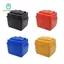 Ốp Pin Xe Đạp Điện Chống Nước Hộp PP Bền Có Tay Cầm Cho DIY Ebike Kit Phụ Kiện Và Bảo Vệ Pin