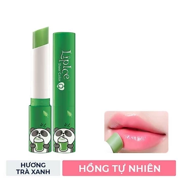 Son Dưỡng LipIce Matcha Hương Trà Xanh, Hồng Tự Nhiên 2.4g