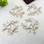 Mặt dây chuyền Nelace đế cành cây cho phụ kiện làm đồ trang sức Cameo DIY [Mina]
