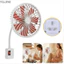 Quạt Làm Mát YUJUNI, Quạt Ổ Cắm Tường Treo Tường Bảy Lá, Di Động 360 Độ Có Thể Điều Chỉnh 3 Chiều Cắm Tiết Kiệm Năng Lượng Nhà Bếp Quạt Mini Mùa Hè
