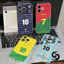 Ốp Lưng Cho Oppo A3X A6Pro A5X A55 A5Pro A5 A5iPro A38 A16 A17 A60 A18 A57 A7 A15 A16 Bìa in hình ngôi sao bóng đá