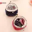 Ví Mini Nữ Ví Đựng Tiền Xu Denim Năm Sao In Bule Túi Đựng Tiền Xu Thẻ Phụ Kiện Mua Sắm Tiền Mặt VN