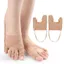 Bộ chỉnh sửa Bunion DARON, Bộ chỉnh sửa ngón chân thoáng khí thoải mái, Máy duỗi ngón tay cái bằng vải tiện dụng có thể tái sử dụng thoải mái