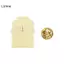 LUImo 3 / 4 Cá Tính Nga Làm Tổ Búp Bê Hình Thổ Cẩm Kẹp Sáng Tạo Hoạt Hình Kim Loại Trang Sức Phụ Kiện Huy Hiệu SBS
