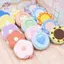 HFTOY Macarone Mini Tape Đo Băng Nhỏ Di Động Đo Bust Hông Eo Da Mềm Thước Di Động Có Thể Thu Vào Băng Tròn Đo Chiều Cao Trẻ Em Thước Centmeter ~