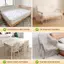 COD nhựa đàn hồi bụi che cho đồ nội thất, sofa & tường bảo vệ