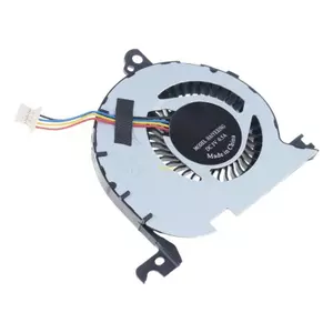 Btsg 1 Máy Tính Laptop CPU Cooler Cho DC 5V 0 4A 4 pin 4 Dây Quạt Làm Mát Laptop Cho Dell vĩ độ E7240 EG50040S1-C130-S9A 0GV