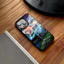 BK-1 Game Rocket League Ốp Lưng Điện Thoại IPhone 16 15 14 Pro 11 13 12 Mini 6 8 7 Plus Kính Thiết Kế Sang Trọng Cove