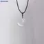 Bluelover Dễ Thương Cổ Tích Phong Cách Mặt Trăng Mặt Dây Chuyền Xương Đòn Dây Xích Nelace Thích Hợp Cho Nữ Trang Sức Phụ Kiện Quà Tặng Mới
