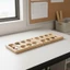 Lý luận Tư duy bằng gỗ Mancala Chiến lược trò chơi Mancala Board có thể gập lại cho trẻ em