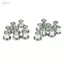 Jfory 16 Miếng Trung Tâm Vòng Bi Bushing Miếng Đệm Sắt Nội Tuyến Trượt Bánh Xe Miếng Đệm Xây Dựng Thích Hợp Cho Phụ Kiện Cho Giày Trượt Giày Sử Dụng Tại Nhà