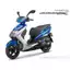 Lin Hai Yamaha Aurora ba thế hệ BWS Gust Flying Eagle Battle Vỏ phanh sau nguyên bản