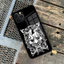BK-1 Nhật Bản Oni Hannya Samurai Demon Mask Ốp Lưng Điện Thoại Iphone 15 14 12 11 13 Pro Max Mini X 8 Xr Xs 7 Puls glass Cover