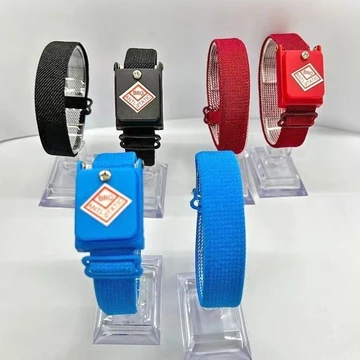 Vòng Tay Chống Tĩnh Điện Sửa Chữa Có Dây Xưởng Điện Tử Dây Đeo Tay Phát Hành Cơ Thể Tĩnh 3M 5M Vòng Tĩnh Vòng Tay Chống Tĩnh Điện Sửa Chữa Có Dây Xưởng Điện Tử Dây Đeo Tay Phát Hành Cơ Thể Tĩnh 3M 5M 