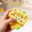 Bàn phím cơ Fidget Móc khóa Đồ chơi giảm căng thẳng Nút âm thanh Keycap sáng tạo dành cho sinh viên Bàn làm việc văn phòng Quà tặng làm dịu EMKK