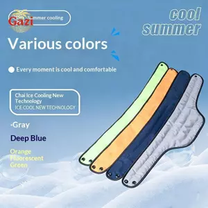 Bọc làm mát Ne có thể tái sử dụng cho thể thao mùa hè – Chill tức thì nhẹ để chạy bộ, tập thể dục, chơi gôn và các hoạt động ngoài trời [VN]