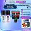 Lăn khử mùi Romano Gen Z Khử mùi vượt trội - Ngăn vệt ố vàng 40ml (Tặng mùi ngẫu nhiên)