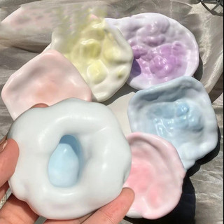 Đồ chơi bóp gạo nếp phục hồi chậm - Pinch mềm Fidget cho trẻ em Người lớn Giảm căng thẳng